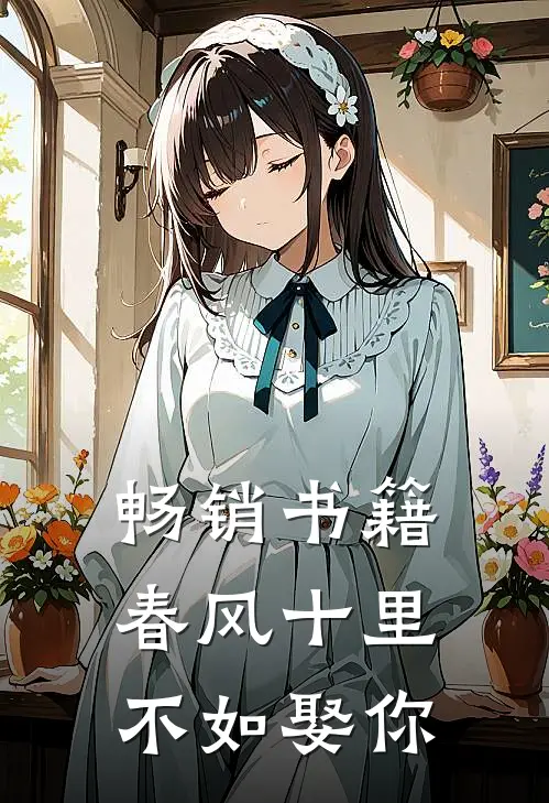 畅销书籍春风十里，不如娶你