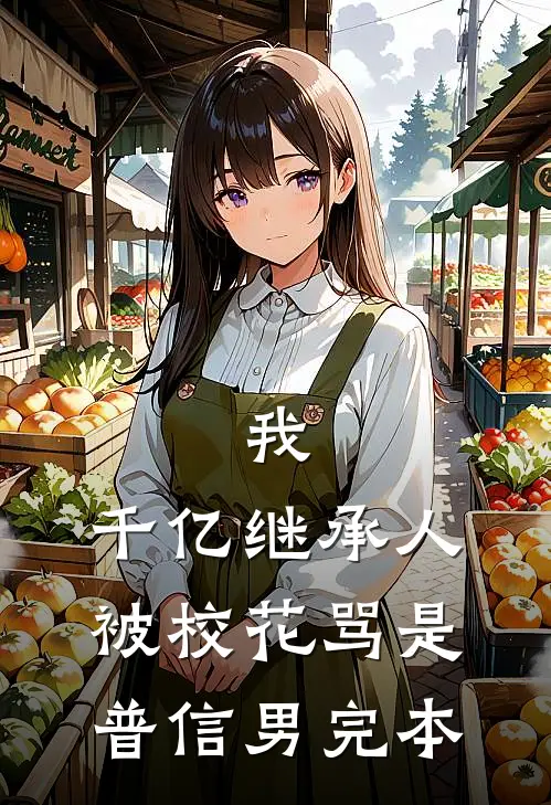 我，千亿继承人，被校花骂是普信男完本