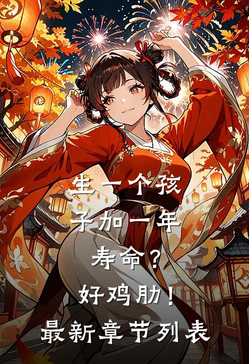 生一个孩子加一年寿命？好鸡肋！最新章节列表