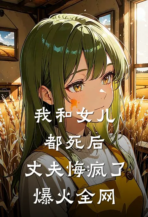我和女儿都死后，丈夫悔疯了爆火全网