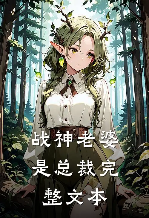 战神老婆是总裁完整文本