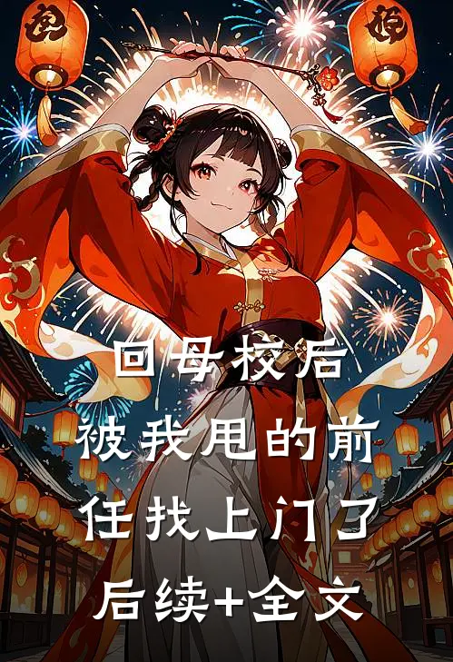 回母校后，被我甩的前任找上门了后续+全文