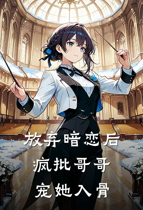 放弃暗恋后，疯批哥哥宠她入骨
