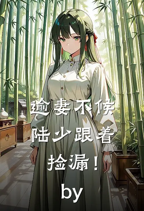 逾妻不候，陆少跟着捡漏！by