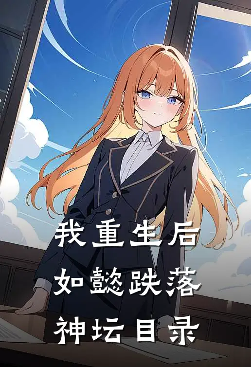 我重生后，如懿跌落神坛目录