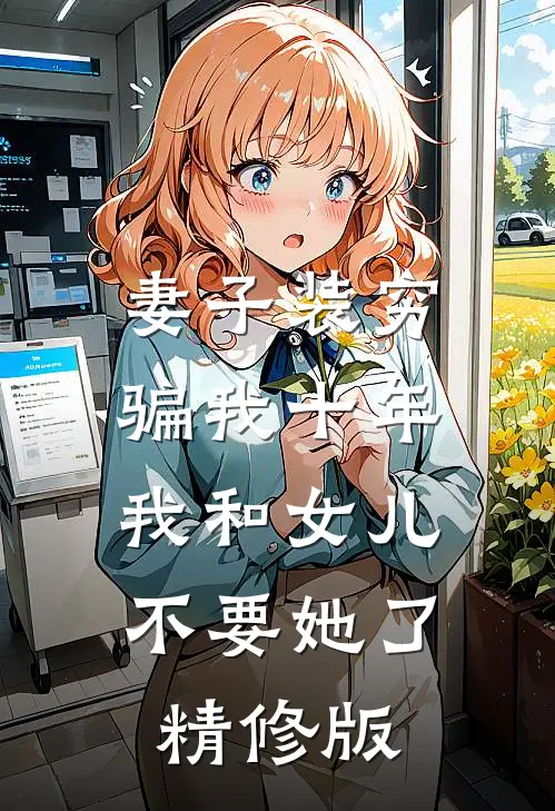 妻子装穷骗我十年，我和女儿不要她了精修版