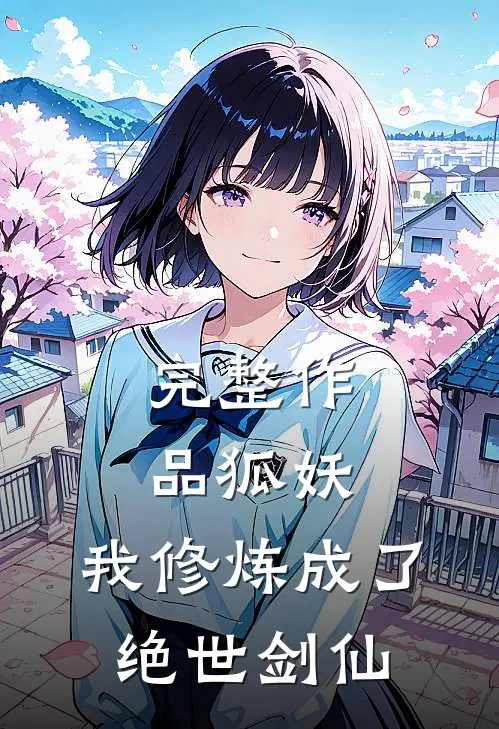完整作品狐妖：我修炼成了绝世剑仙