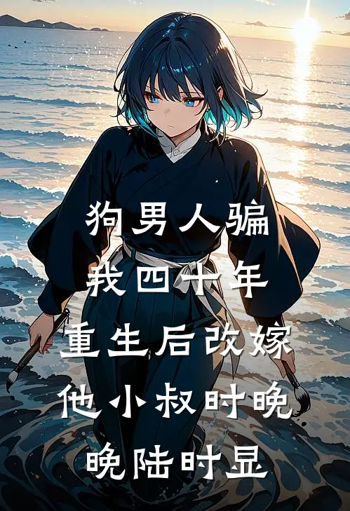 狗男人骗我四十年，重生后改嫁他小叔时晚晚陆时显