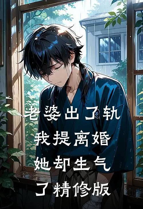 老婆出了轨，我提离婚她却生气了精修版