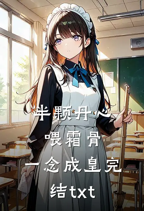 半颗丹心喂霜骨，一念成皇完结txt