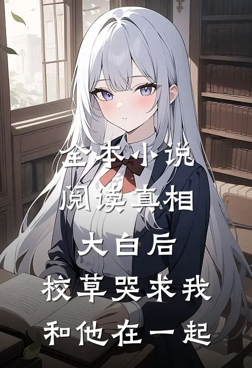 全本小说阅读真相大白后，校草哭求我和他在一起