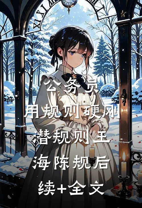 公务员：用规则硬刚潜规则王海陈规后续+全文