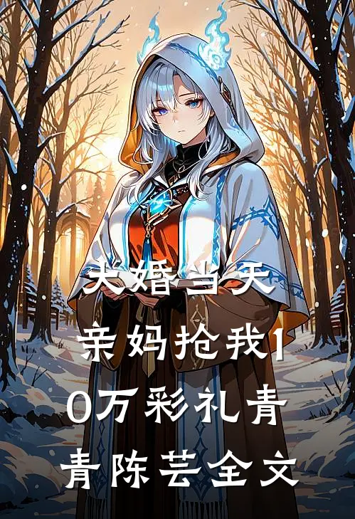大婚当天，亲妈抢我10万彩礼青青陈芸全文