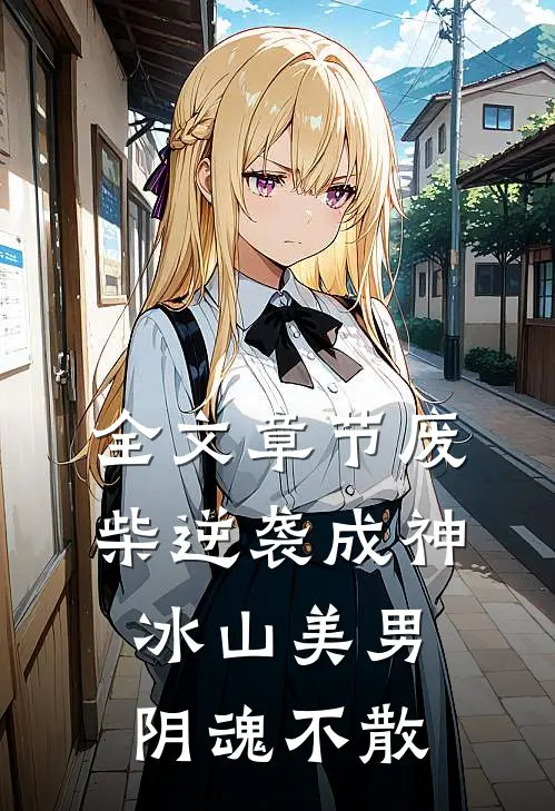全文章节废柴逆袭成神，冰山美男阴魂不散