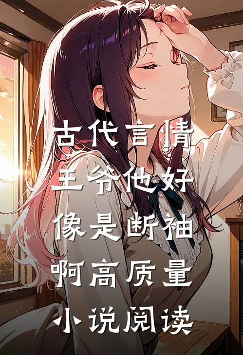 古代言情：王爷他好像是断袖啊高质量小说阅读