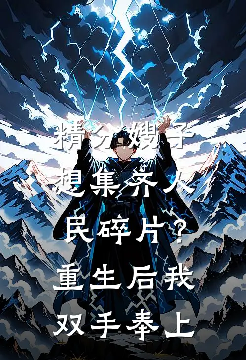 精分嫂子想集齐人民碎片？重生后我双手奉上