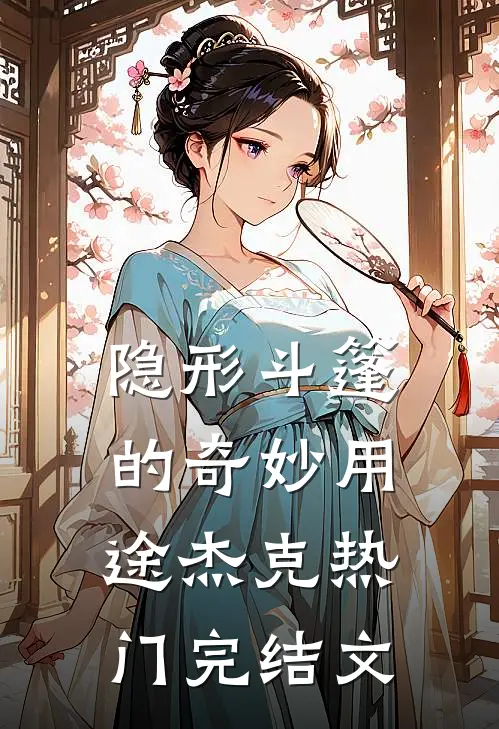 隐形斗篷的奇妙用途杰克热门完结文