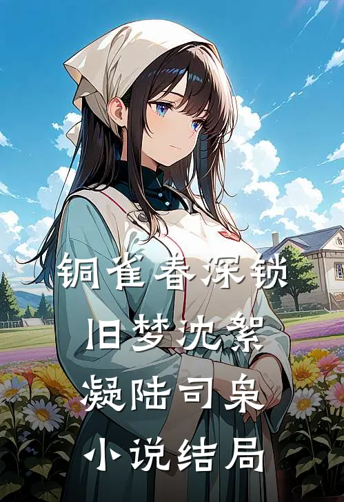 铜雀春深锁旧梦沈絮凝陆司枭小说结局