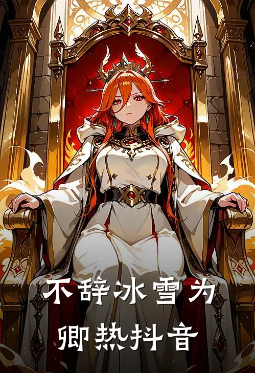不辞冰雪为卿热抖音