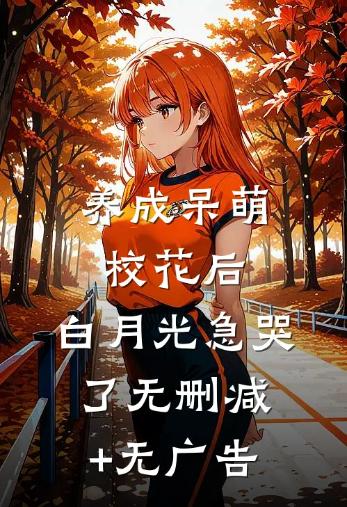 养成呆萌校花后，白月光急哭了无删减+无广告