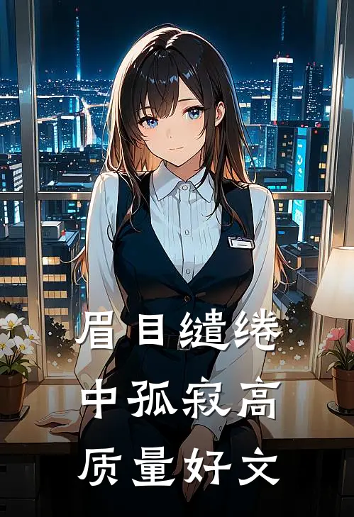 眉目缱绻中孤寂高质量好文