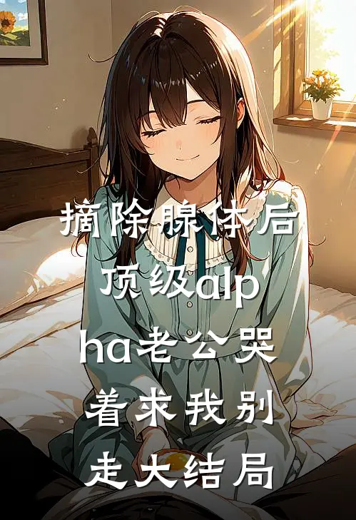 摘除腺体后，顶级alpha老公哭着求我别走大结局
