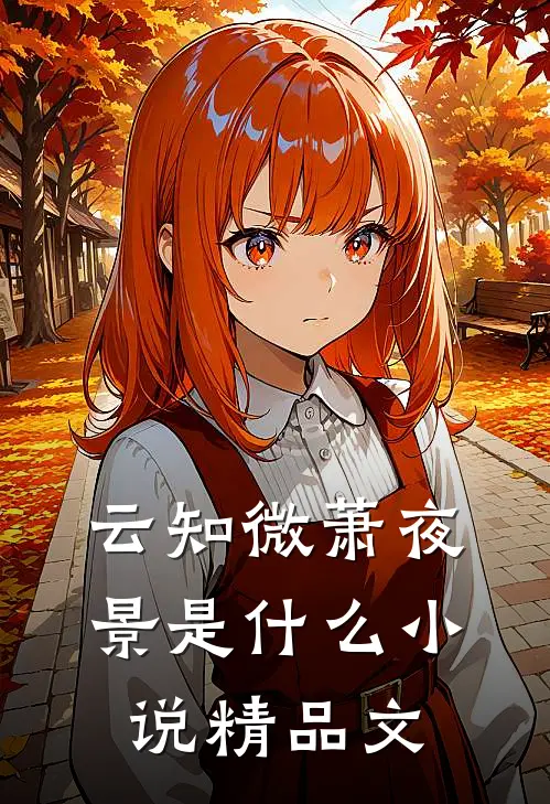 云知微萧夜景是什么小说精品文