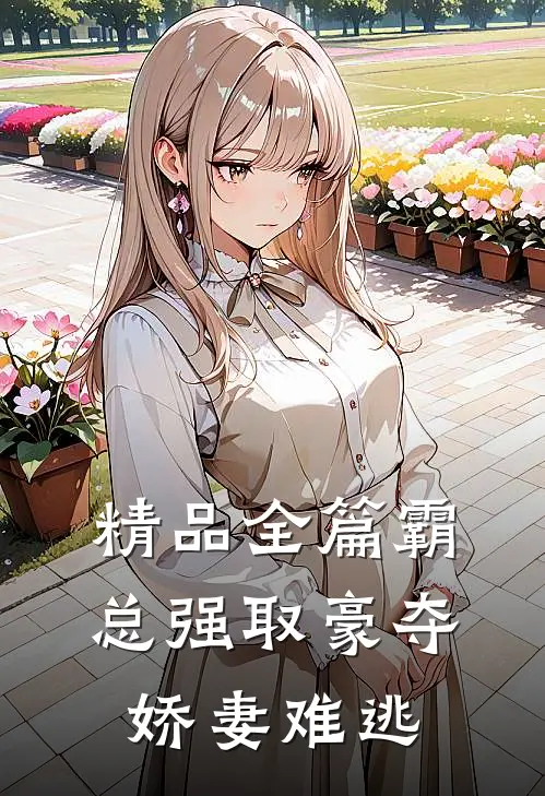 精品全篇霸总强取豪夺：娇妻难逃