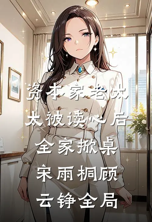 资本家老太太被读心后，全家掀桌宋雨桐顾云铮全局