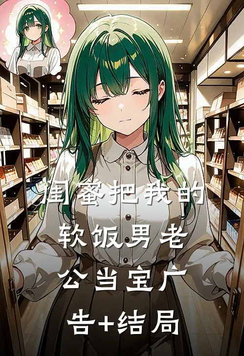闺蜜把我的软饭男老公当宝广告+结局