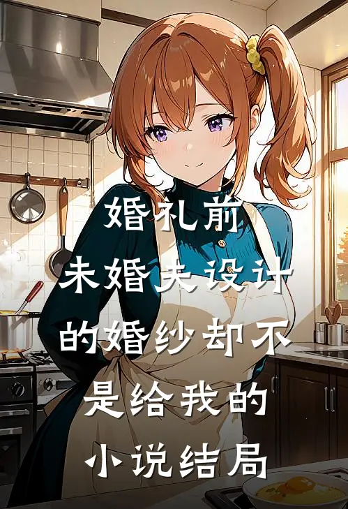 婚礼前，未婚夫设计的婚纱却不是给我的小说结局