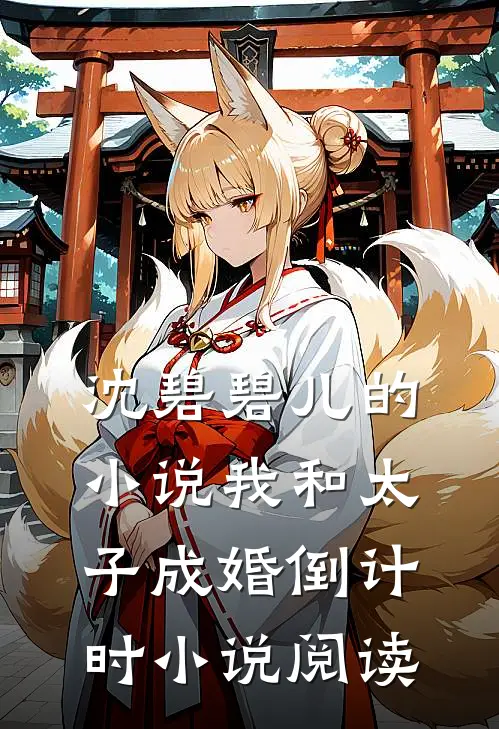 沈碧碧儿的小说我和太子成婚倒计时小说阅读