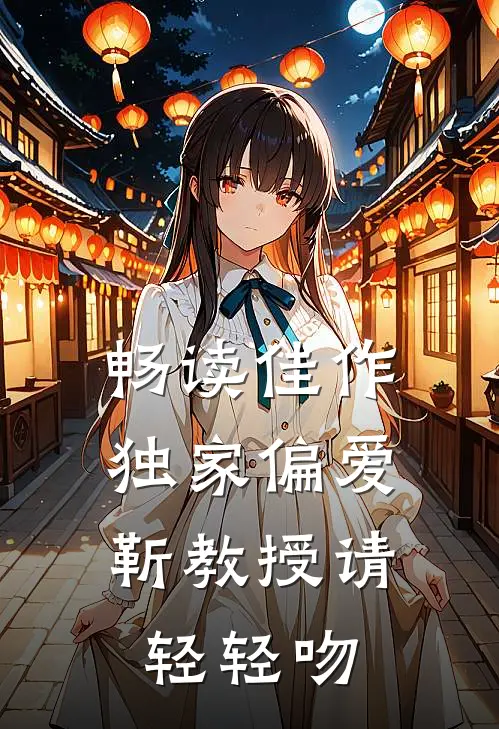 畅读佳作独家偏爱：靳教授请轻轻吻