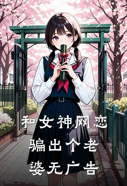 和女神网恋，骗出个老婆无广告