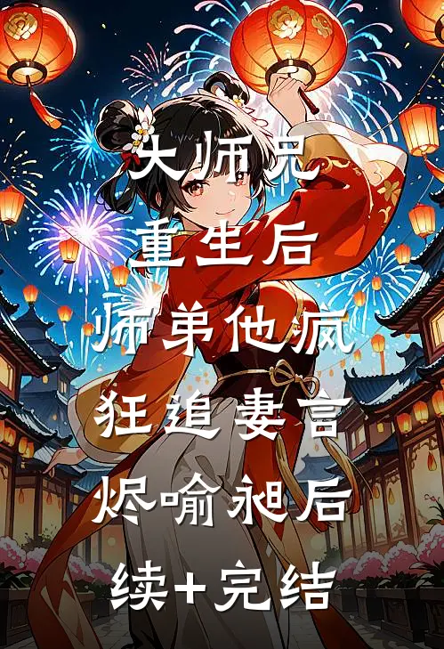 大师兄重生后，师弟他疯狂追妻言烬喻昶后续+完结