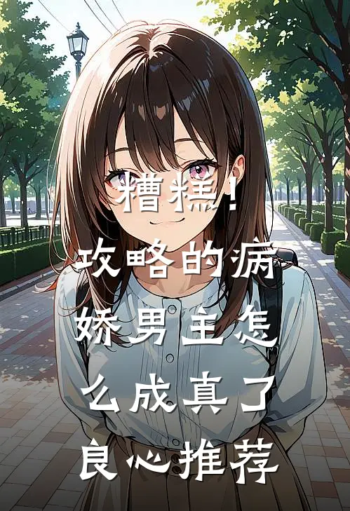 糟糕！攻略的病娇男主怎么成真了良心推荐
