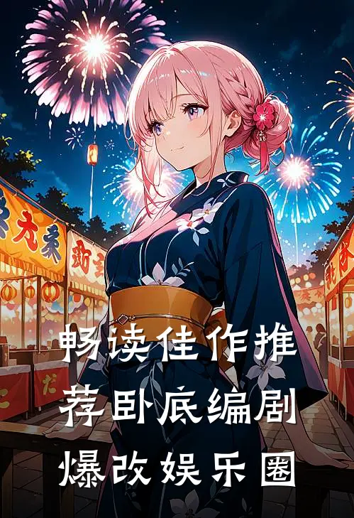 畅读佳作推荐卧底编剧,爆改娱乐圈