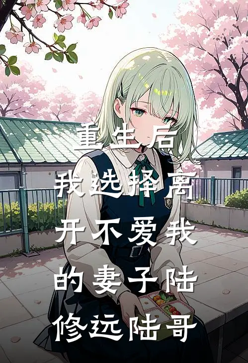 重生后，我选择离开不爱我的妻子陆修远陆哥