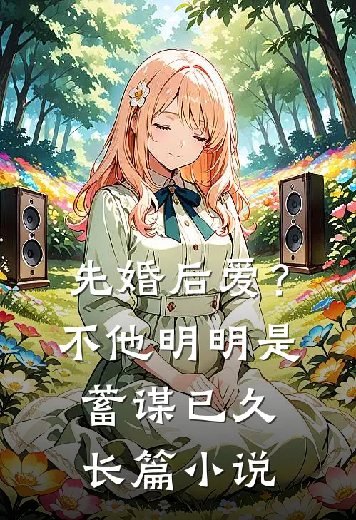 先婚后爱？不，他明明是蓄谋已久长篇小说