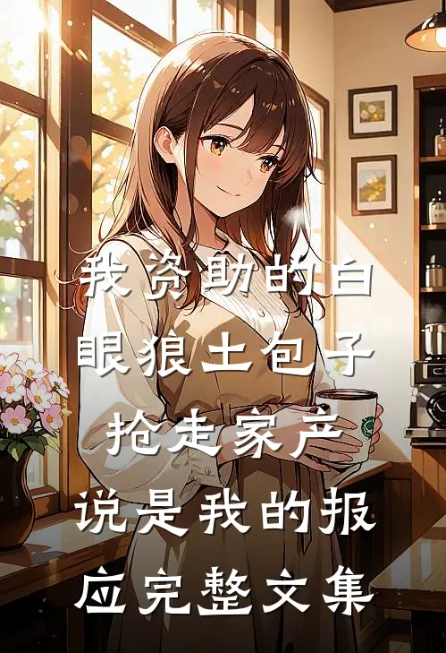 我资助的白眼狼土包子抢走家产，说是我的报应完整文集