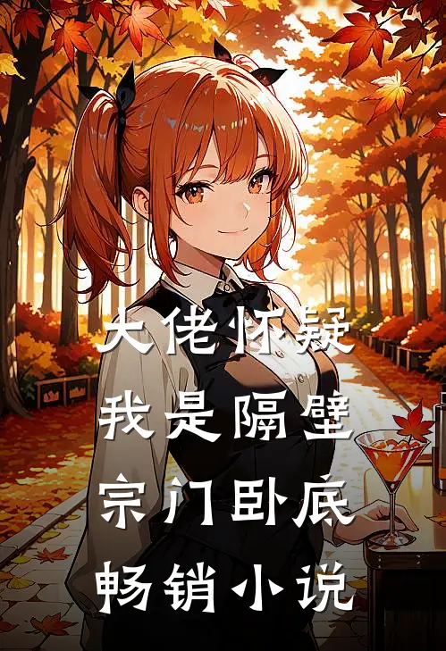 大佬怀疑我是隔壁宗门卧底畅销小说
