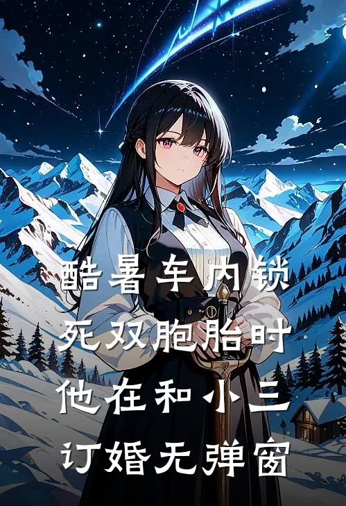 酷暑车内锁死双胞胎时，他在和小三订婚无弹窗