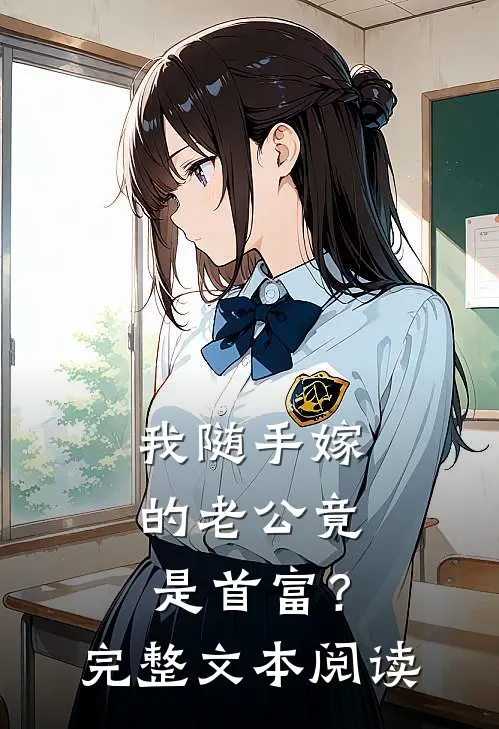 我随手嫁的老公竟是首富？完整文本阅读