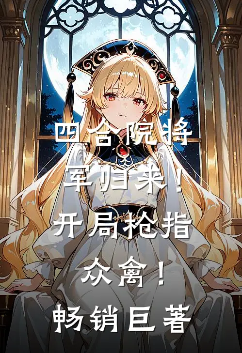 四合院将军归来！开局枪指众禽！畅销巨著