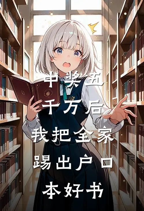 中奖五千万后，我把全家踢出户口本好书