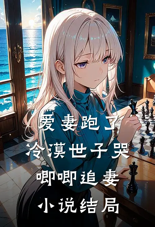 爱妻跑了，冷漠世子哭唧唧追妻小说结局