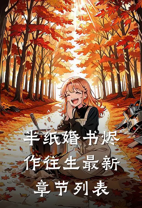 半纸婚书烬作往生最新章节列表