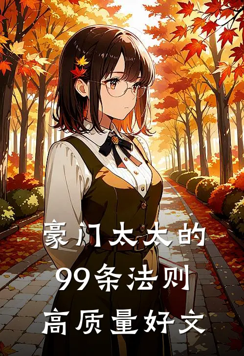 豪门太太的99条法则高质量好文