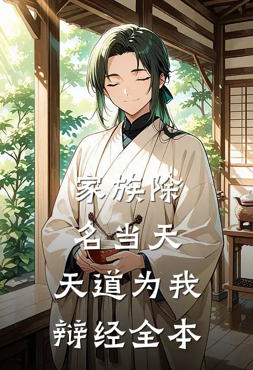 家族除名当天，天道为我辩经全本