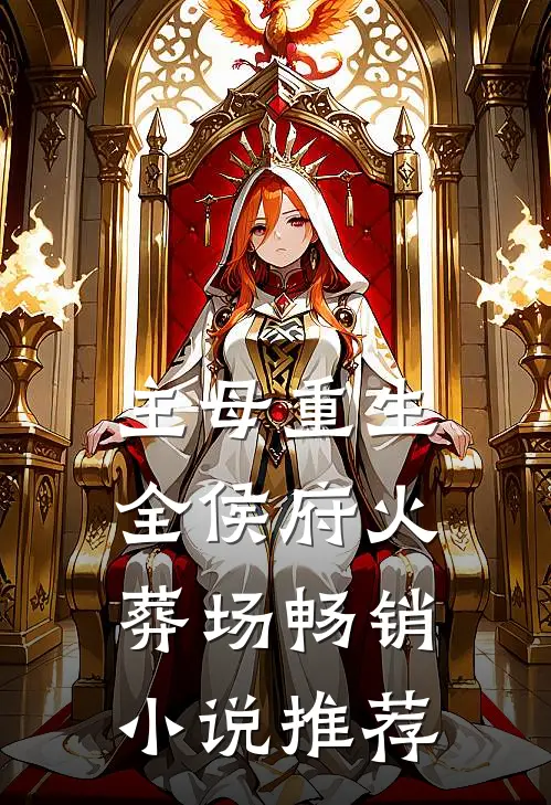主母重生，全侯府火葬场畅销小说推荐